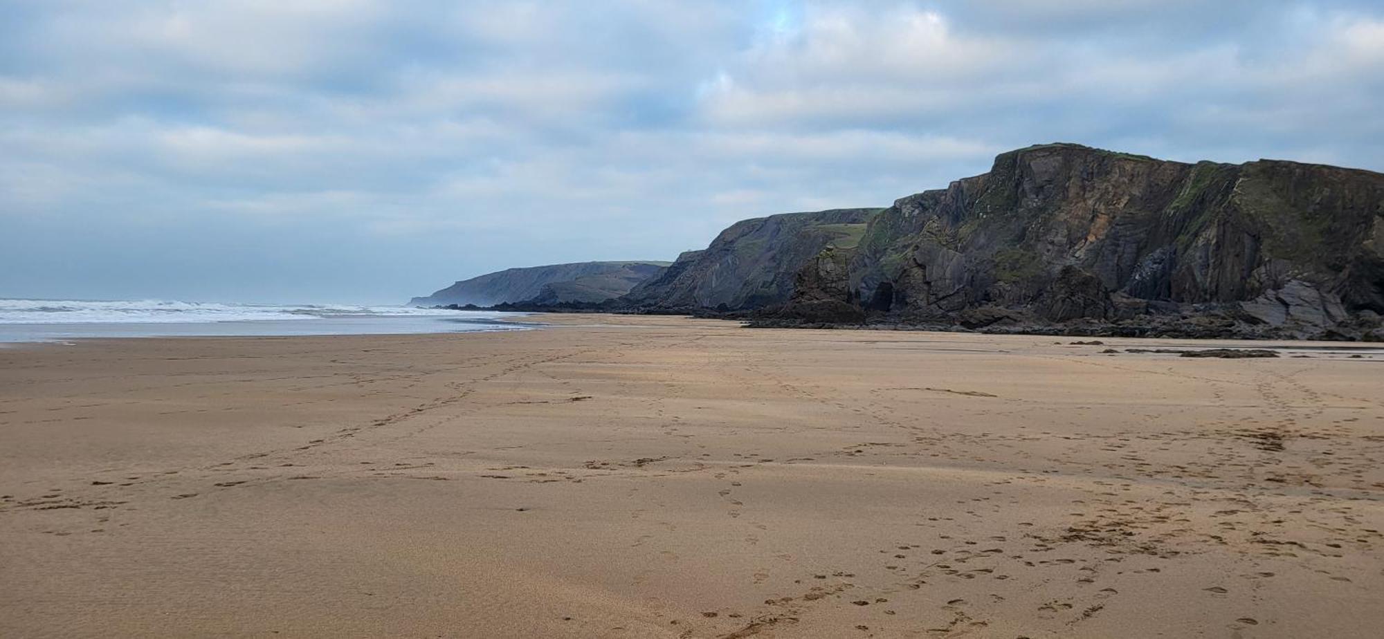 Vila 2 The Park Bude Exteriér fotografie